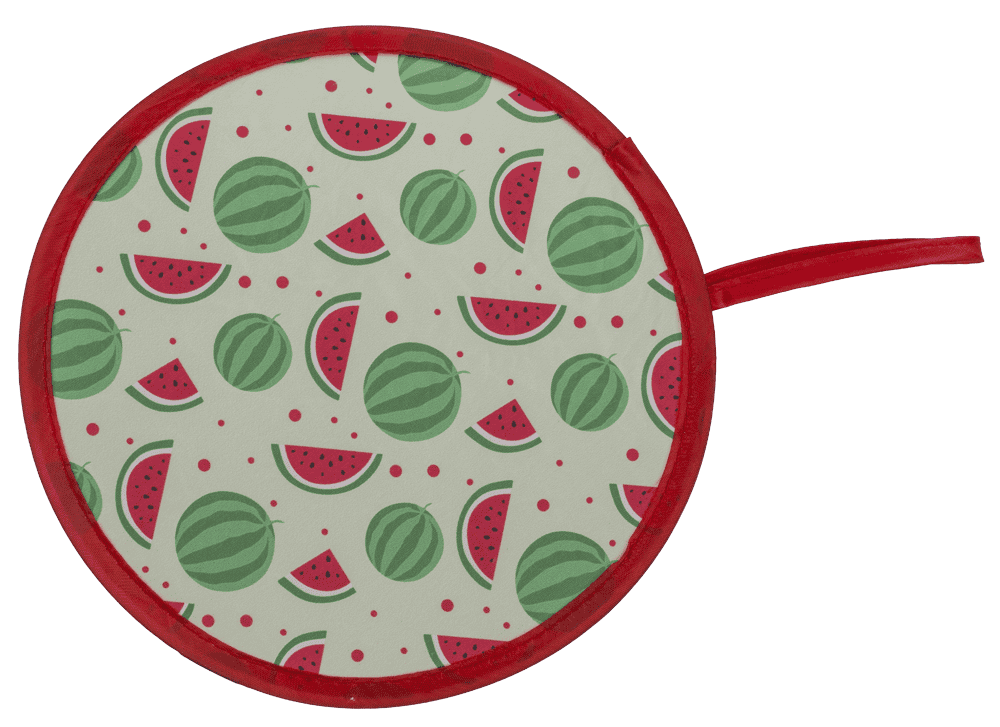 Foldable pocket fan, Tropical,