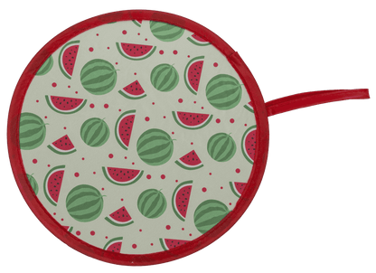 Foldable pocket fan, Tropical,