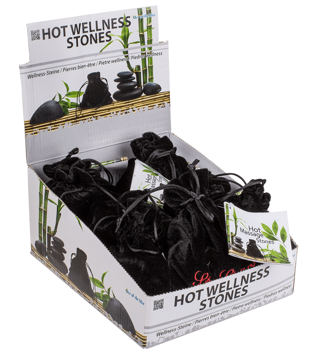 Wellness Stones, Hot Massage,