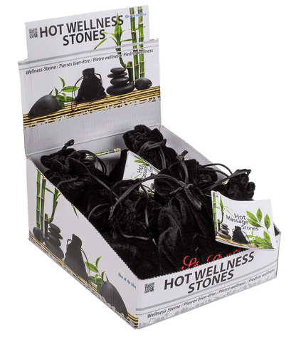 Wellness Stones, Hot Massage,