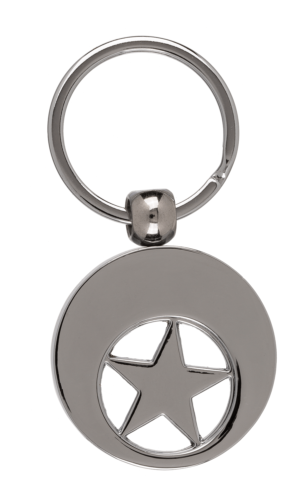 Metal Keychain, Symbol,