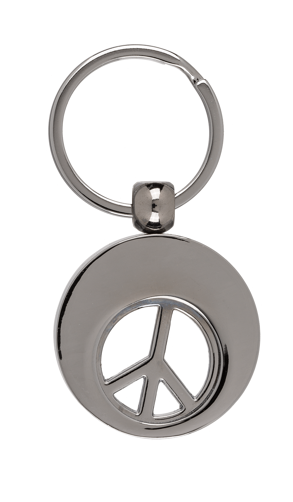 Metal Keychain, Symbol,