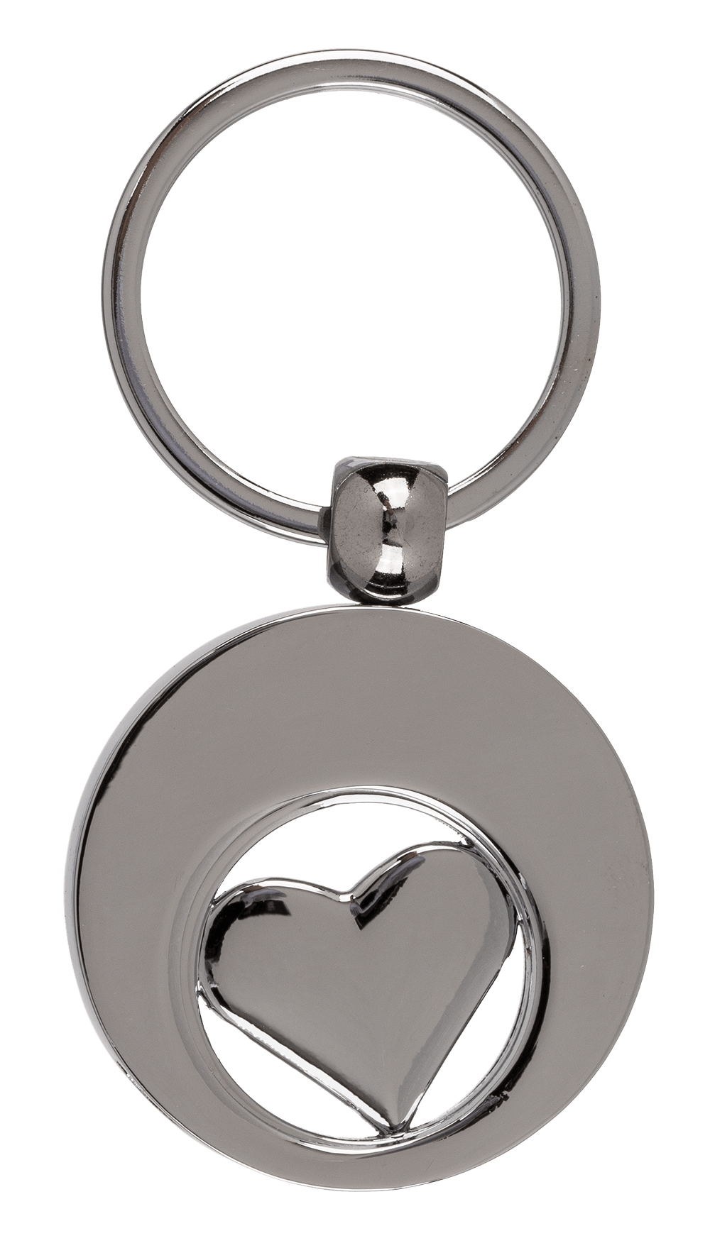 Metal Keychain, Symbol,