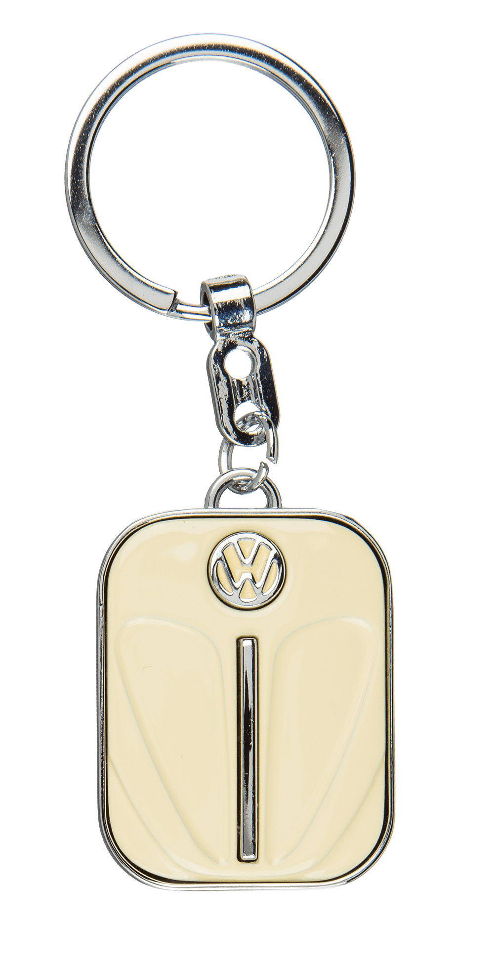 Metal keychain, VW Bus,