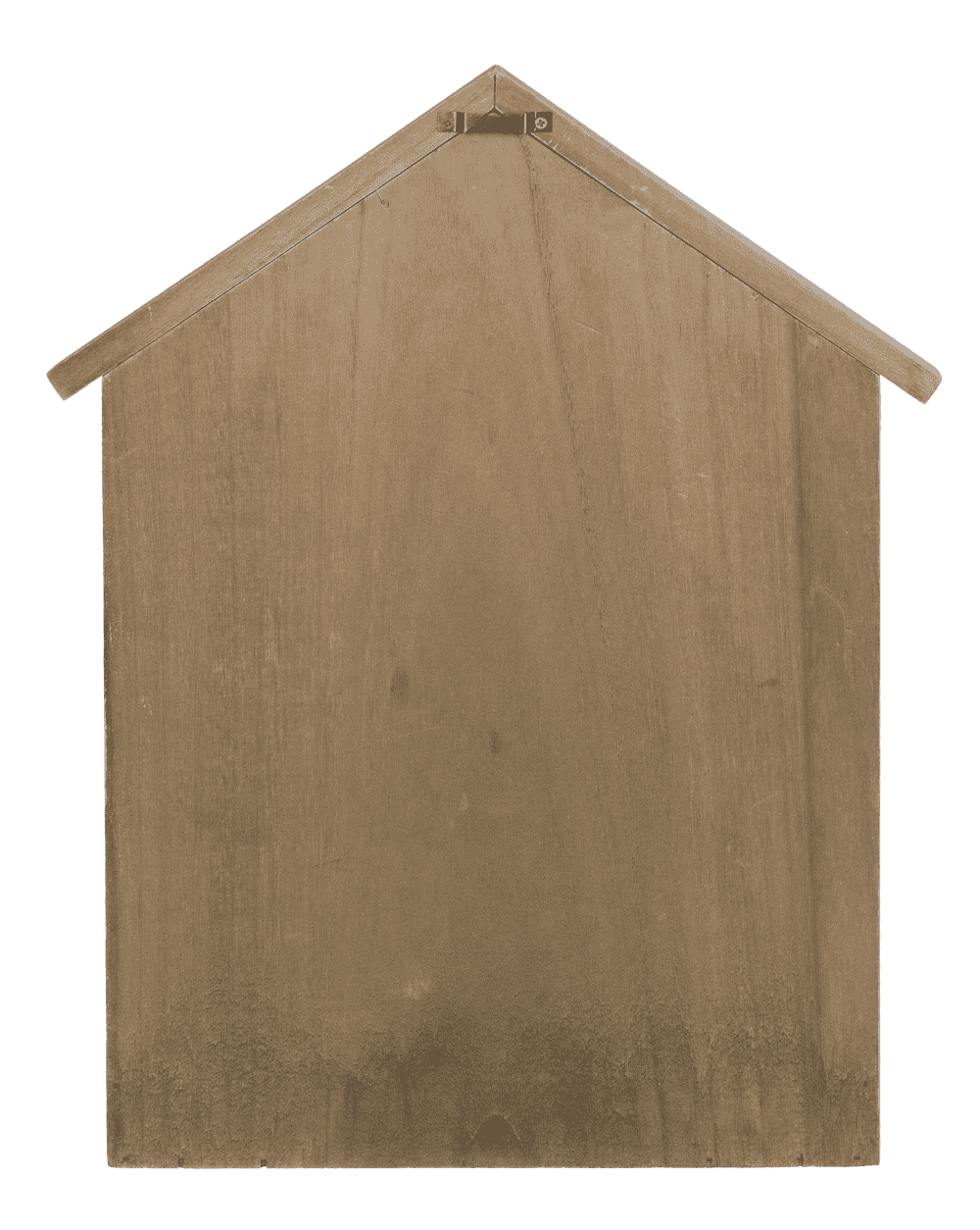 Metal key chain, Wooden beach house,