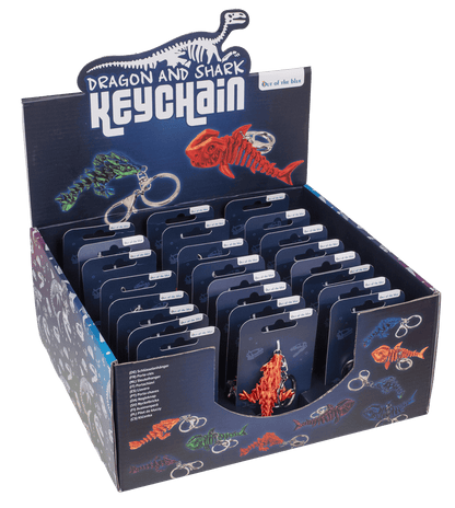 Metal keychain, 3D-Motiv.