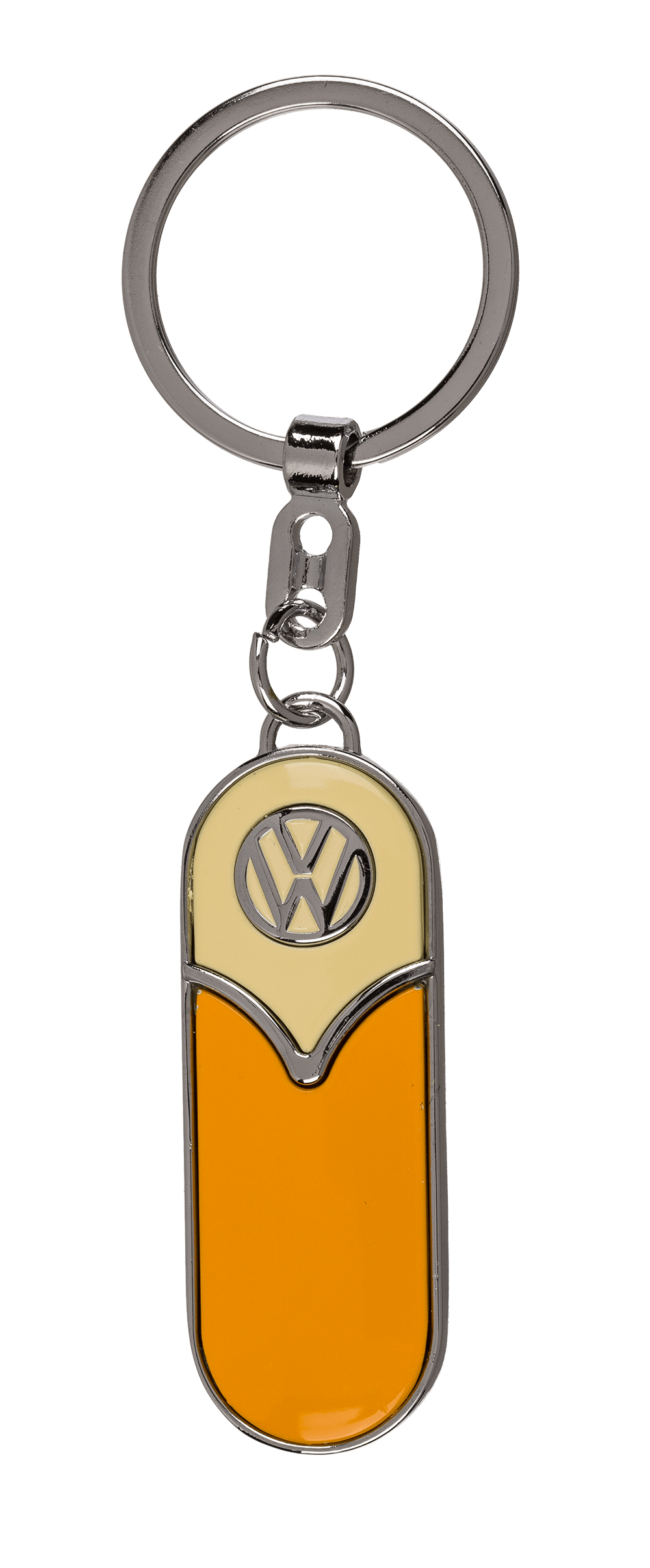 Metal keychain, VW T1 Bulli