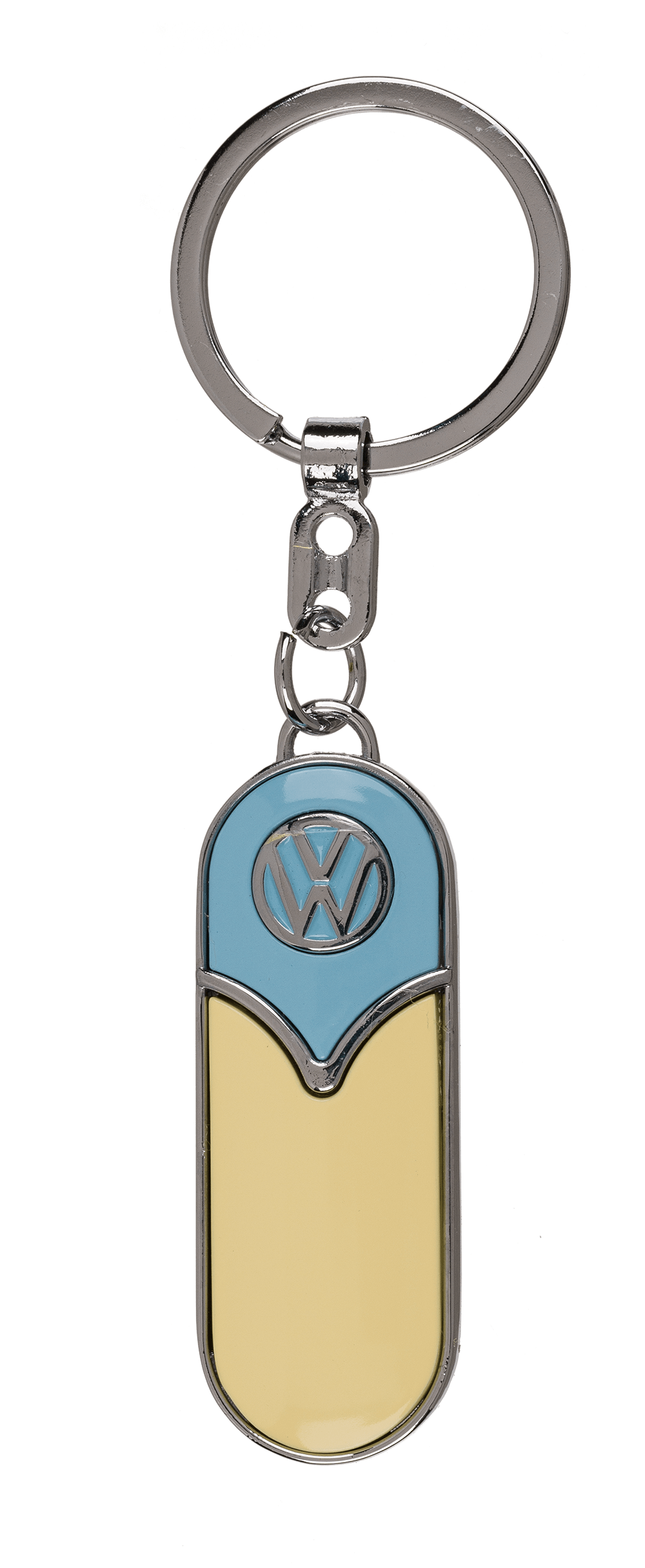 Metal keychain, VW T1 Bulli