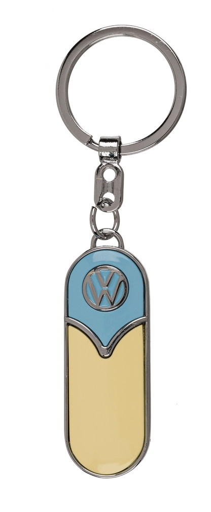 Metal keychain, VW T1 Bulli