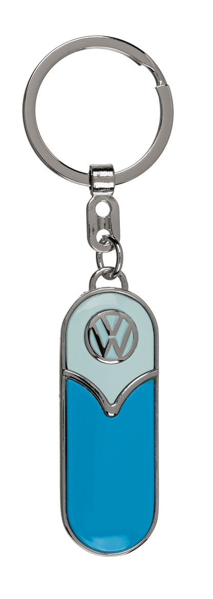 Metal keychain, VW T1 Bulli