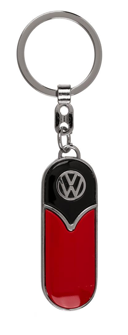 Metal keychain, VW T1 Bulli