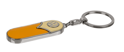 Metal keychain, VW T1 Bulli