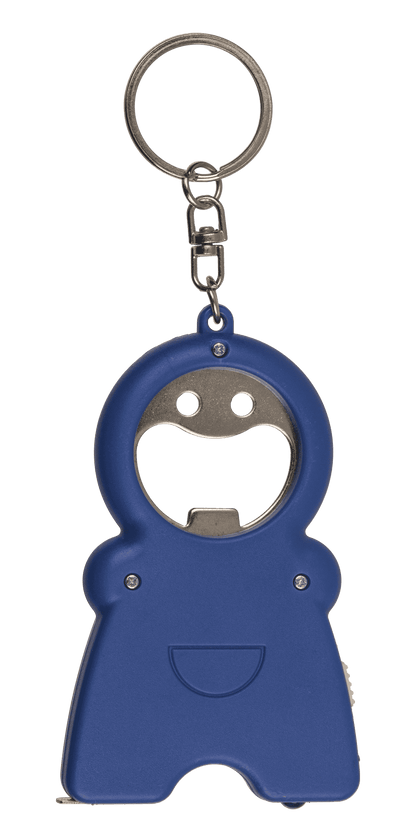 Metal keychain, Gadget Guy - 3 in 1,