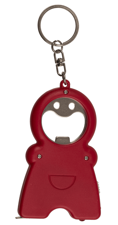 Metal keychain, Gadget Guy - 3 in 1,