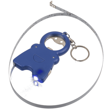 Metal keychain, Gadget Guy - 3 in 1,