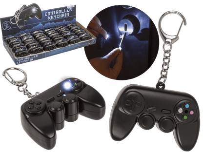 Metal keychain, Controller,