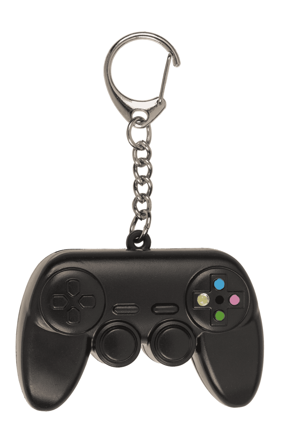 Metal keychain, Controller,