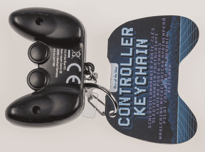 Metal keychain, Controller,