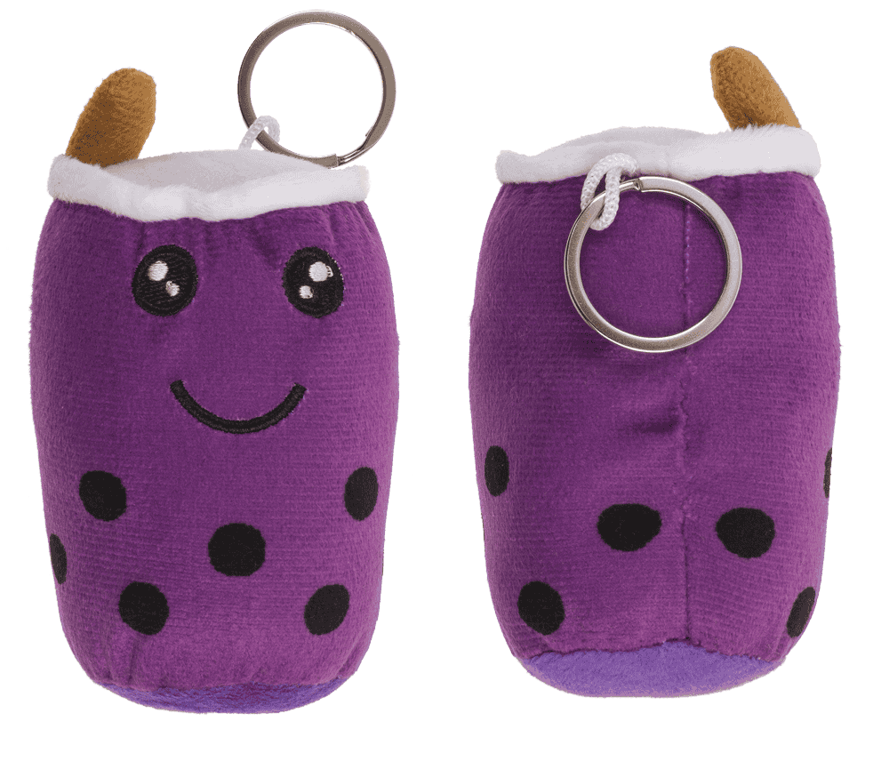 Metal keychain, Fast Food,