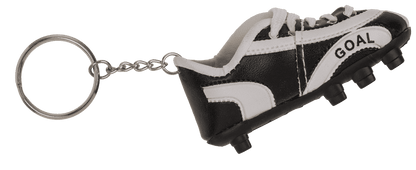 Metal keychain, Soccer Boots, GOAL,