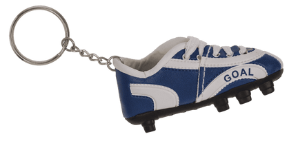 Metal keychain, Soccer Boots, GOAL,