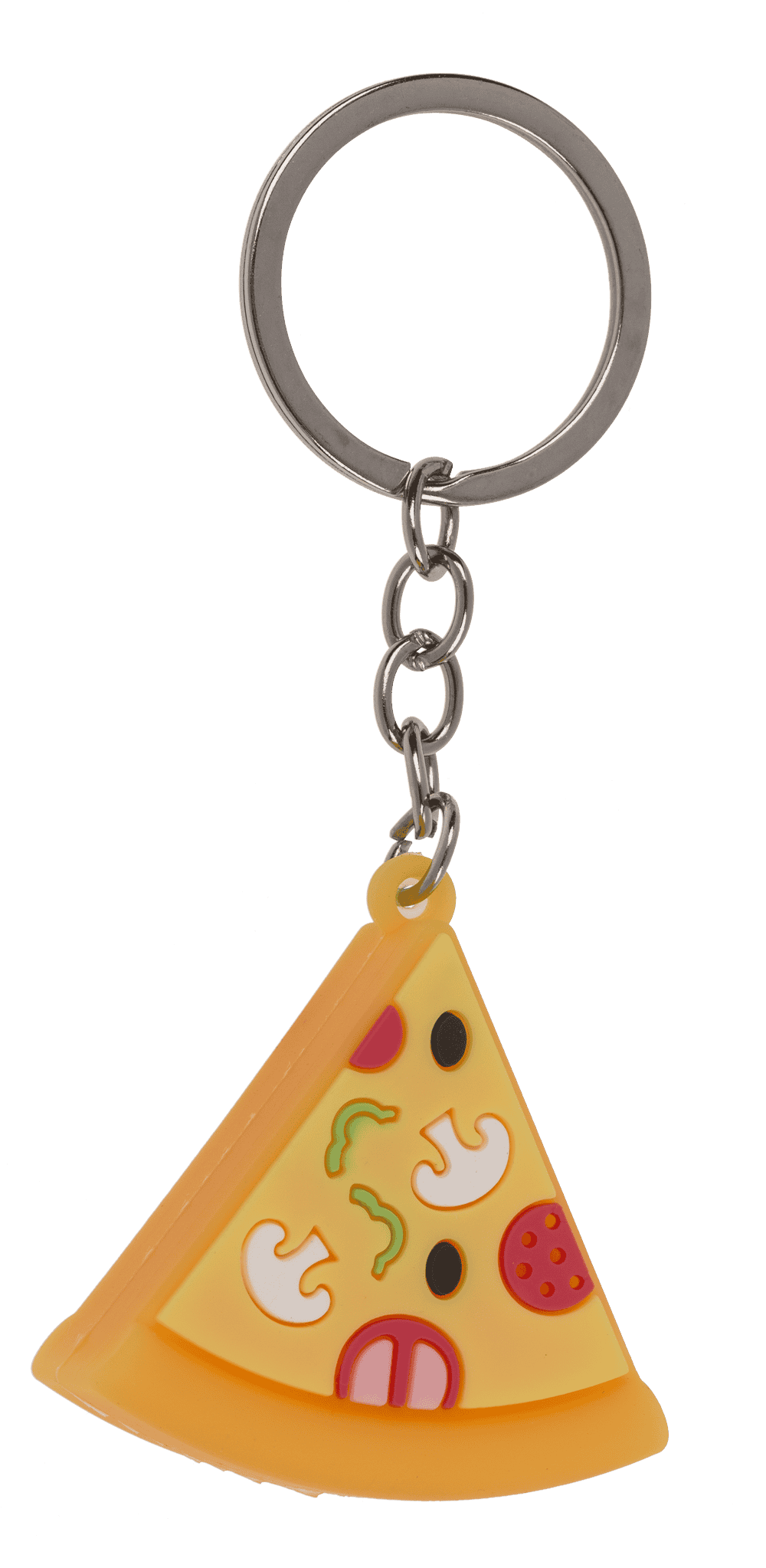 Metal keychain, Fast Food,