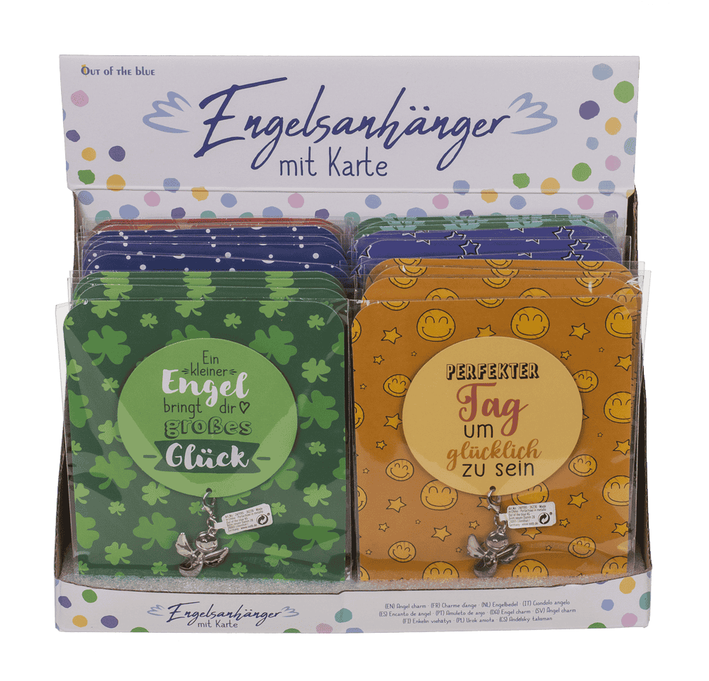 Angel charm, 2,3 x 2,5 x 0,7 cm,