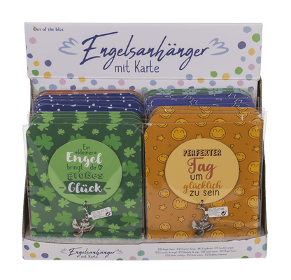 Angel charm, 2,3 x 2,5 x 0,7 cm,