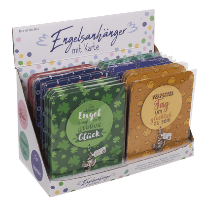 Angel charm, 2,3 x 2,5 x 0,7 cm,