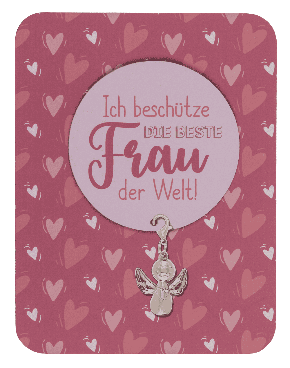 Angel charm, 2,3 x 2,5 x 0,7 cm,