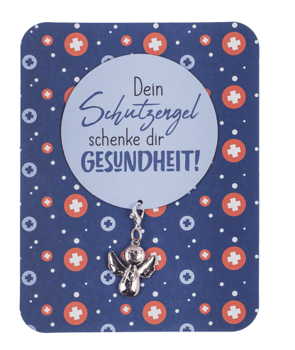 Angel charm, 2,3 x 2,5 x 0,7 cm,