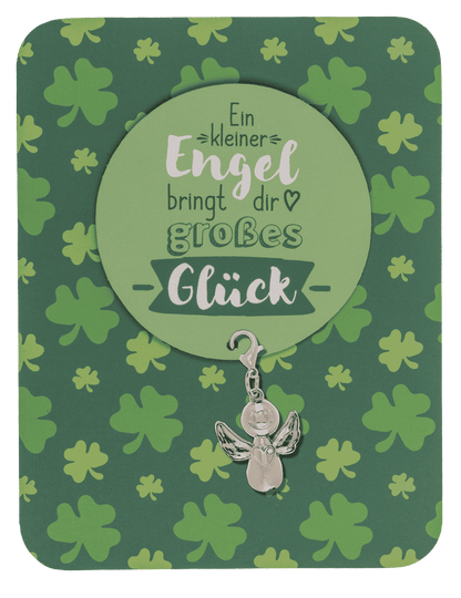 Angel charm, 2,3 x 2,5 x 0,7 cm,