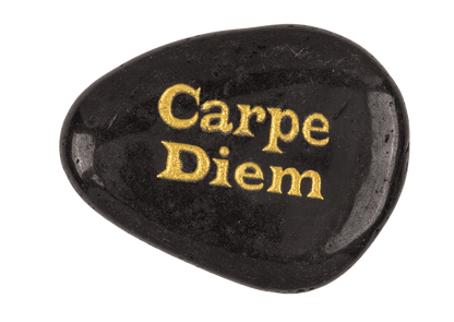 Worry stone, aprox. 4,5 cm,