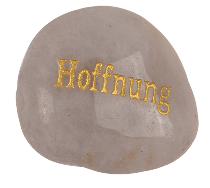 Worry stone, aprox. 4,5 cm,