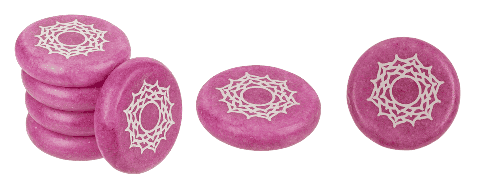 Chakra beads,