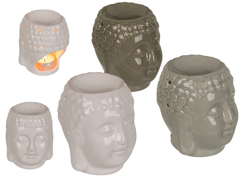 Oil Burner, Buddha,