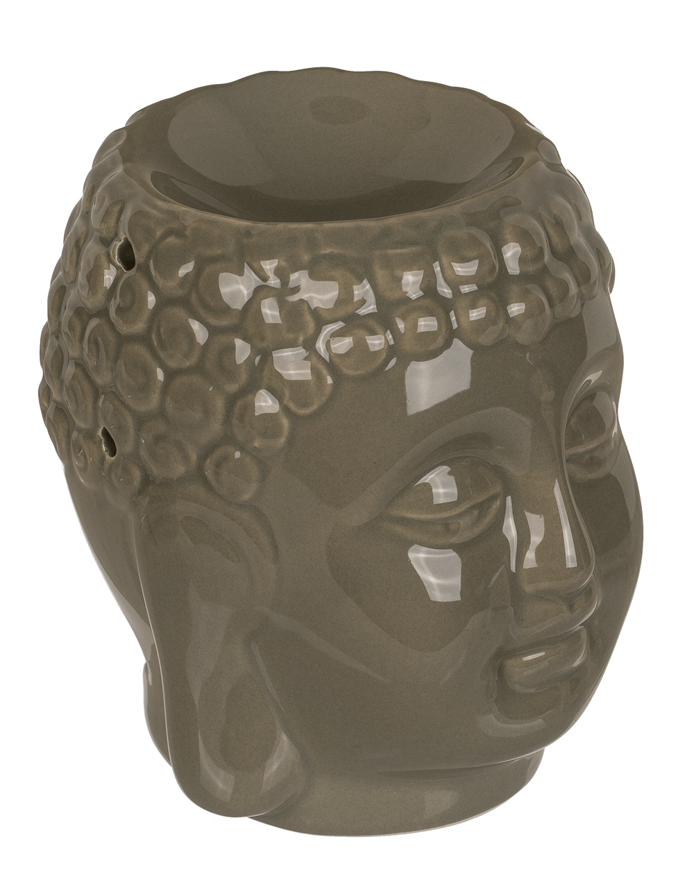 Oil Burner, Buddha,