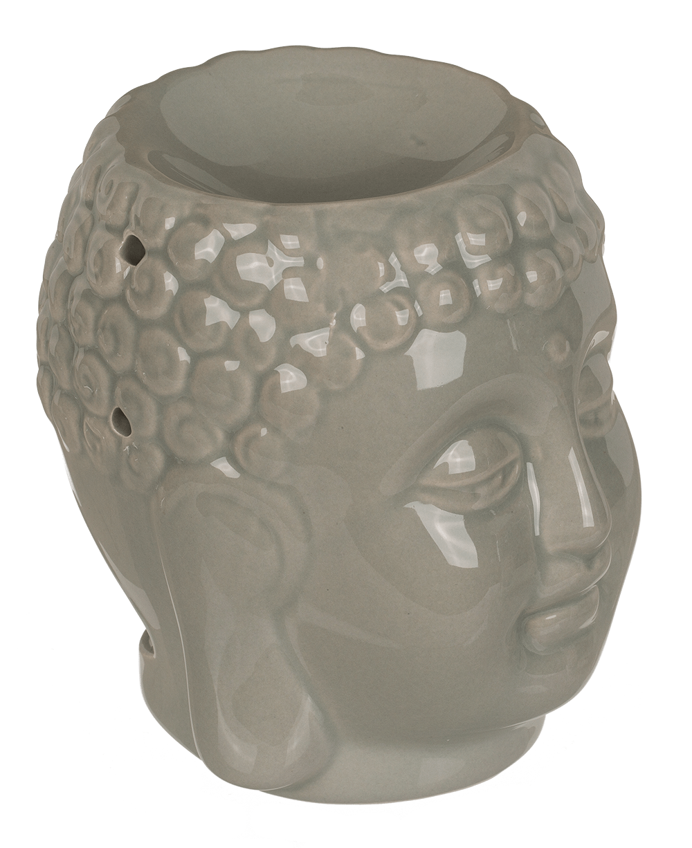 Oil Burner, Buddha,