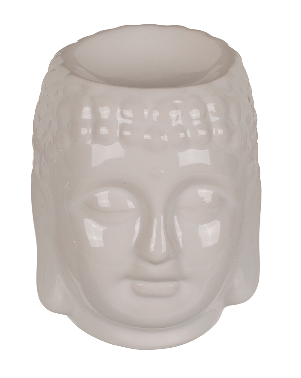 Oil Burner, Buddha,