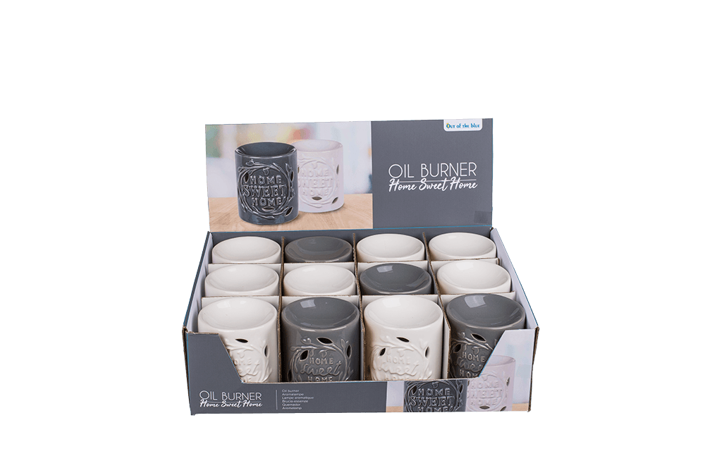 Oil burner, Home Sweet Home,