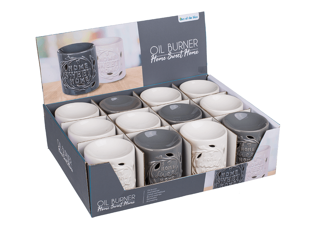 Oil burner, Home Sweet Home,