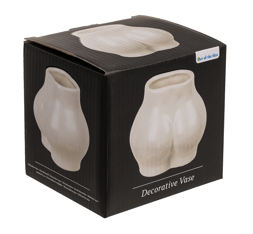 Ceramic vase, Booty,