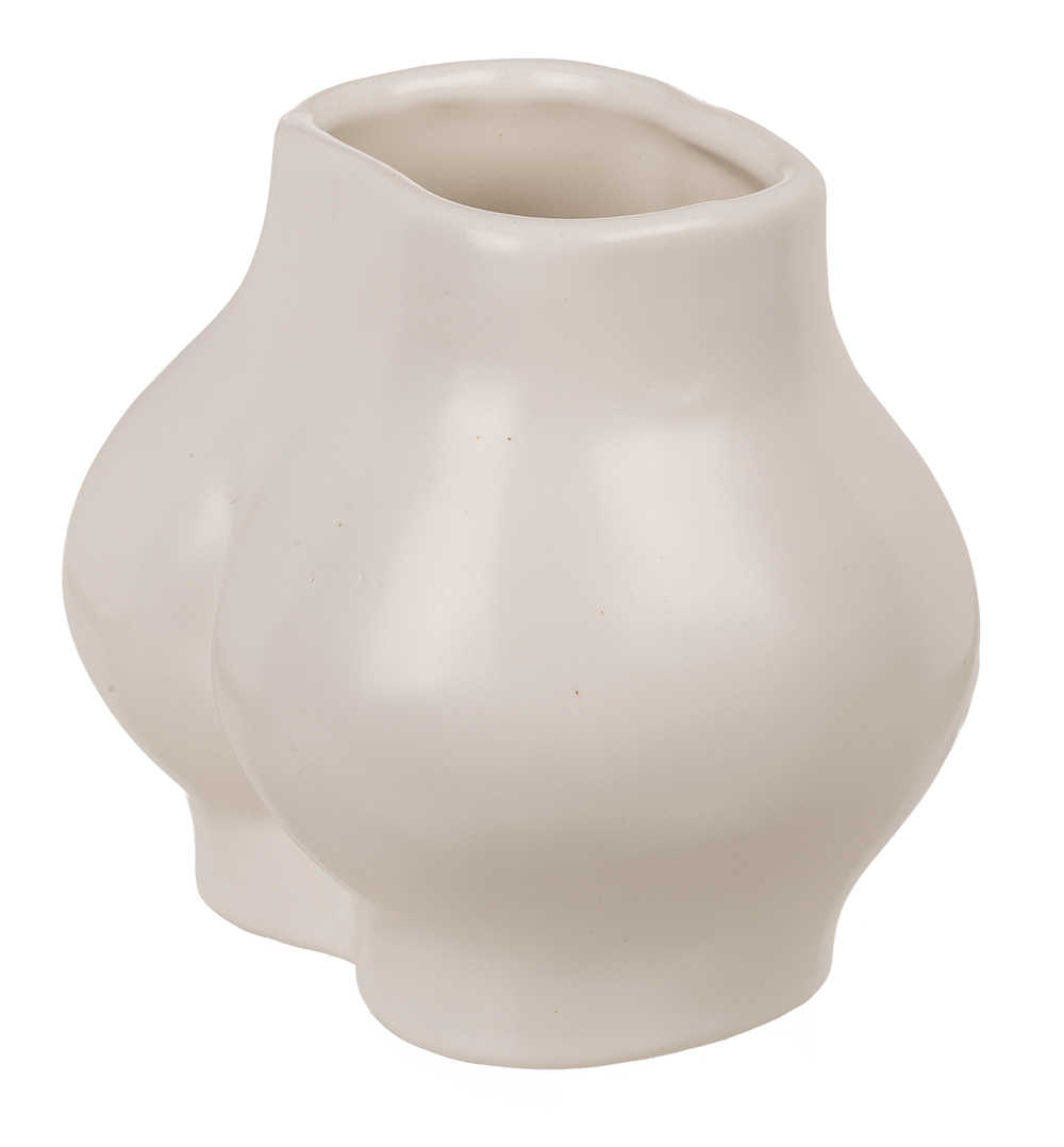 Ceramic vase, Booty,