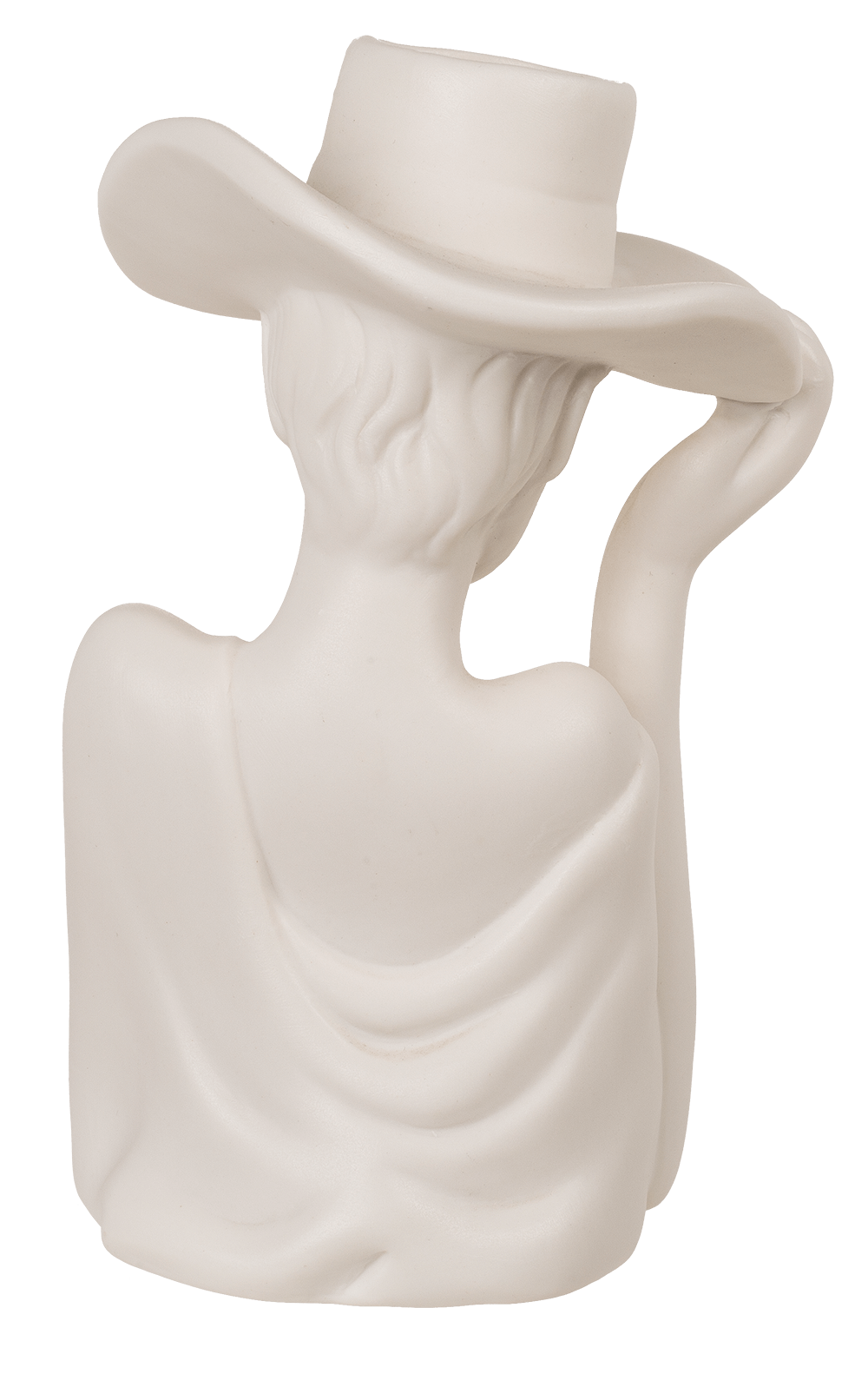 Ceramic vase, Elegant Lady,