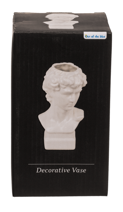 Ceramic vase, David,