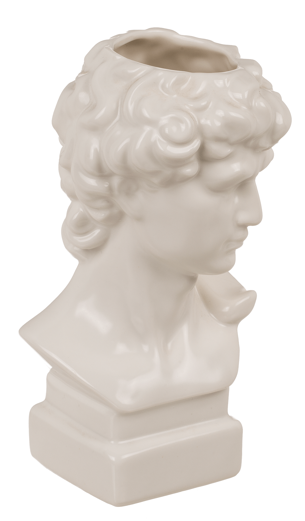 Ceramic vase, David,