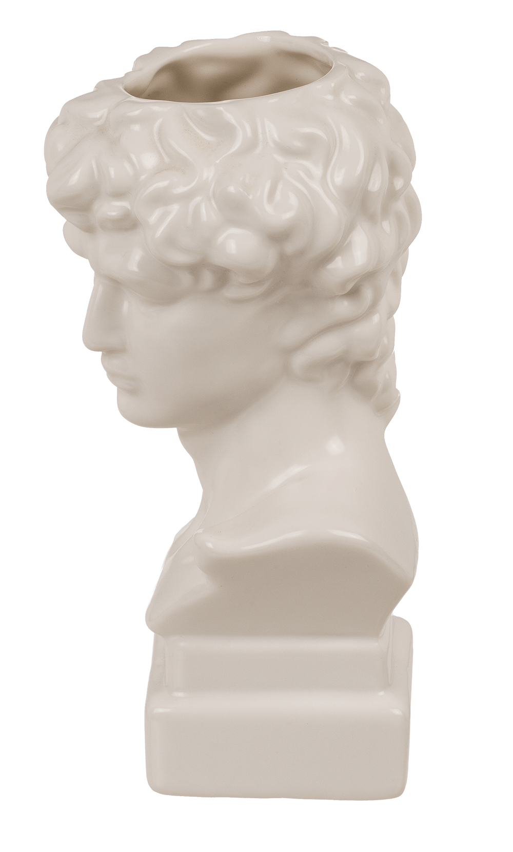 Ceramic vase, David,