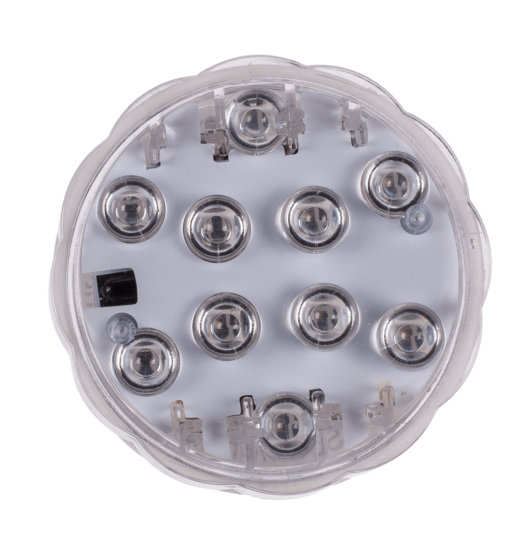 Underwater light, IP 68,