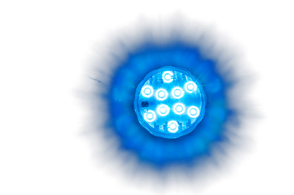 Underwater light, IP 68,