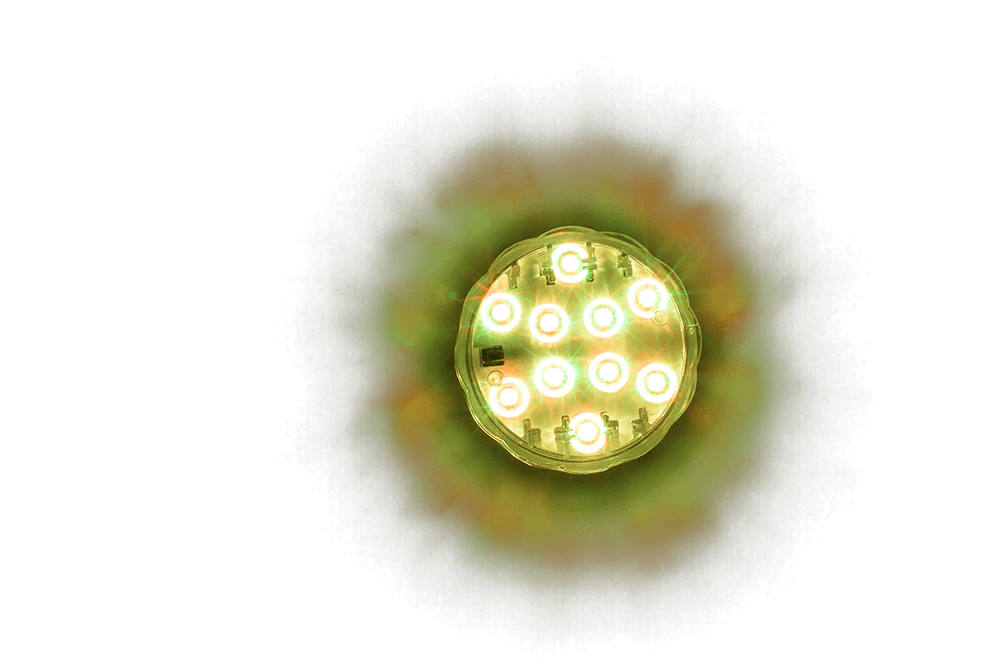 Underwater light, IP 68,